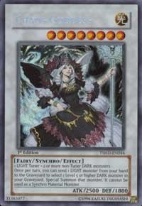 Chaos Goddess (44) - YuGiOh Single