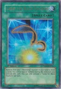 Cards for Black Feathers (46) - YuGiOh Single