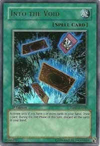 Into The Void (49) - YuGiOh Single