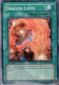 Dragon Laser (53) - YuGiOh Single