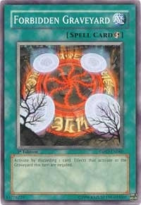 Forbidden Graveyard (60) - YuGiOh Single