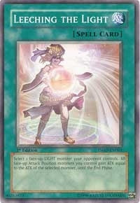 Leeching the Light (61) - YuGiOh Single