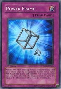 Power Frame (63) - YuGiOh Single