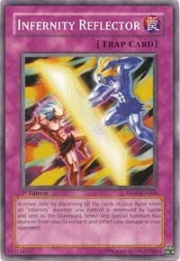 Infernity Reflector (68) - YuGiOh Single