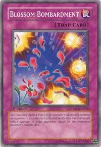 Blossom Bombardment (74) - YuGiOh Single