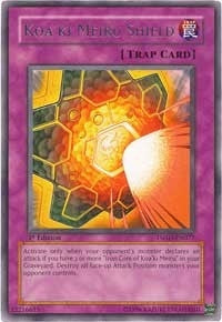 Koa’ki Meiru Shield (77) - YuGiOh Single