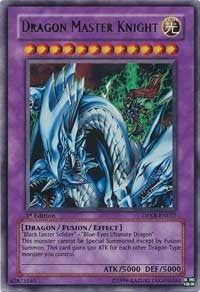 Dragon Master Knight (27) (DPKB) - YuGiOh Single