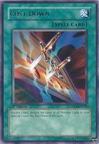 Cost Down (33) (DPKB) - YuGiOh Single