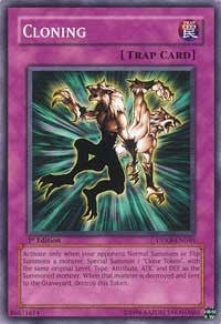 Cloning (40) (DPKB) - YuGiOh Single