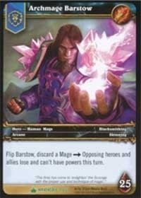 Archmage Barstow - WoW Single