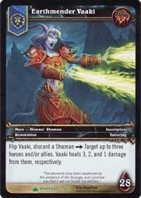 Earthmender Vaaki - WoW Single