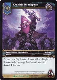 Krunkle Deadspark - WoW Single