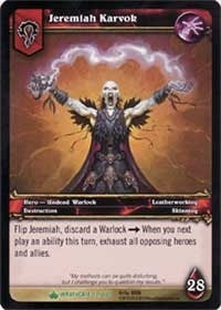 Jeremiah Karvok - WoW Single