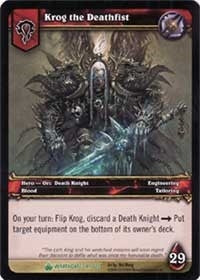 Krog the Deathfist - WoW Single