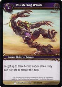 Blustering Winds - WoW Single
