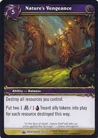 Nature’s Vengeance - WoW Single