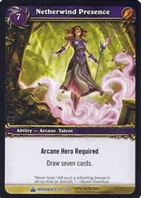 Netherwind Presence - WoW Single