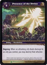 Presence of the Divine - WoW Single