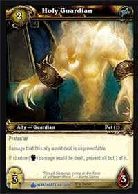 Holy Guardian - WoW Single