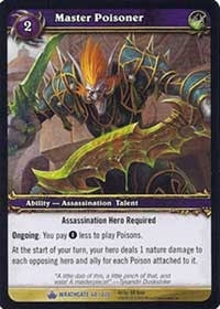 Master Poisoner - WoW Single