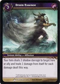 Drain Essence - WoW Single