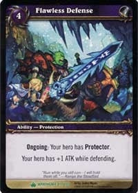 Flawless Defense - WoW Single