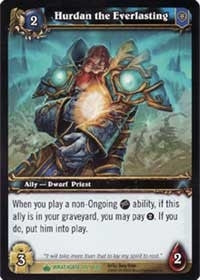Hurdan the Everlasting - WoW Single