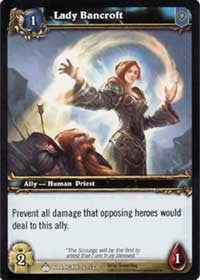 Lady Bancroft - WoW Single