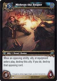 Mithran the Sniper - WoW Single