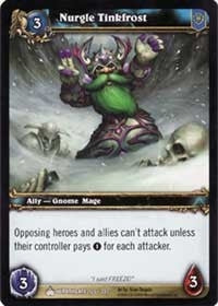 Nurgle Tinkfrost - WoW Single