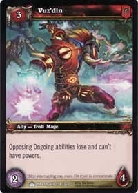 Vuz’din - WoW Single