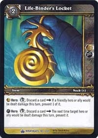 Life-Binder’s Locket - WoW Single