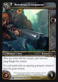 Nerubian Conqueror - WoW Single