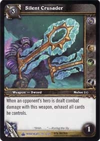 Silent Crusader - WoW Single