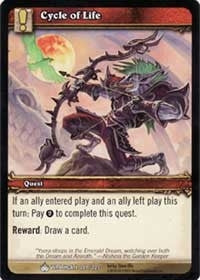 Cycle of Life - WoW Single