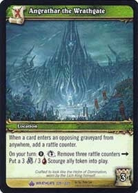 Angrathar the Wrathgate - WoW Single