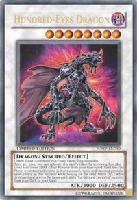 Hundred-Eyes Dragon (39) (SJMP) - YuGiOh Single