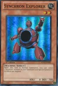 Synchron Explorer (5) - YuGiOh Single