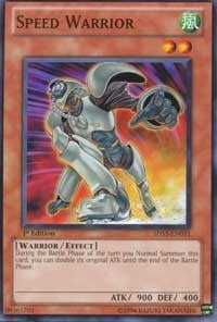 Speed Warrior (5) - YuGiOh Single
