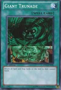Giant Trunade (5) - YuGiOh Single
