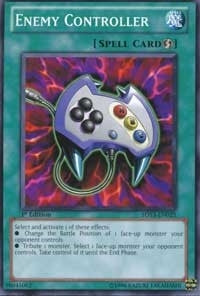 Enemy Controller (5) - YuGiOh Single