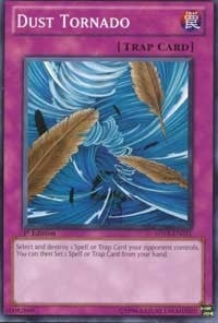 Dust Tornado (5) - YuGiOh Single