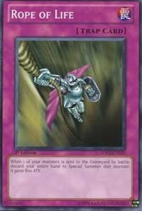 Rope of Life (5) - YuGiOh Single