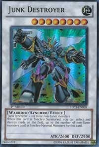 Junk Destroyer (5) - YuGiOh Single