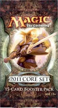 Magic 2011 (M11) - Booster Pack [M11] - MTG Sealed