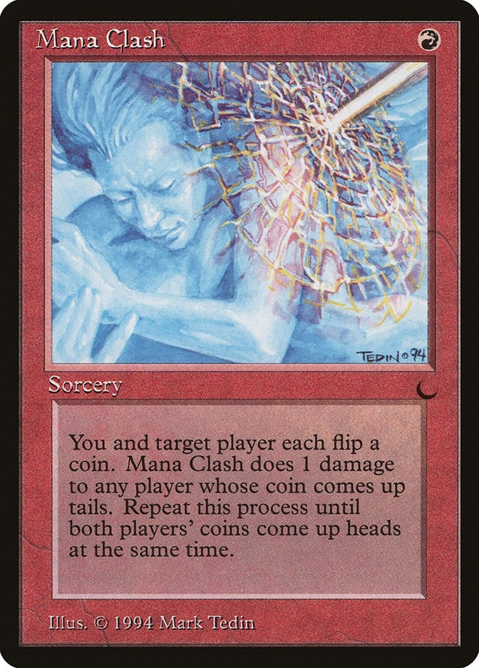 Mana Clash [DRK] - MTG Single