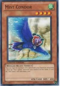 Mist Condor (3032) (GLD3) - YuGiOh Single