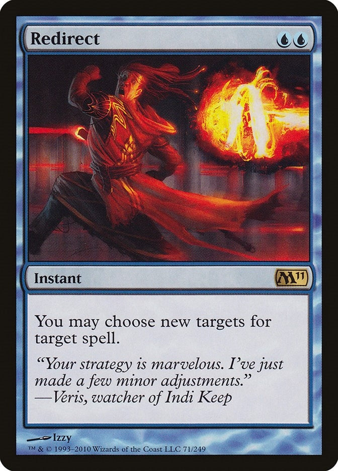 Redirect (71) [M11] - MTG Single