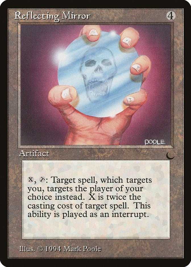 Reflecting Mirror [DRK] - MTG Single