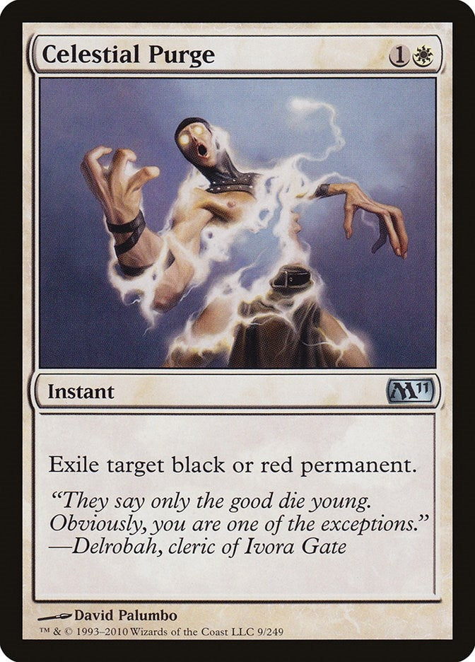Celestial Purge (9) [M11] - MTG Single